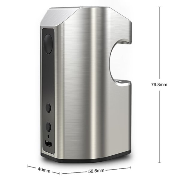 画像3: Eleaf  - ASTER RT【温度管理機能付き・アップデート機能付き・電子タバコ／VAPE】 (3)