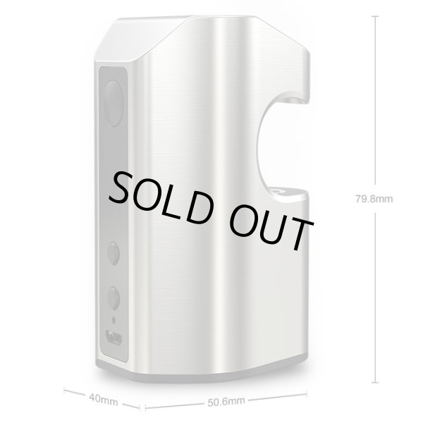 画像3: Eleaf  - ASTER RT【温度管理機能付き・アップデート機能付き・電子タバコ／VAPE】 (3)