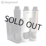 画像: Kanger Tech - DRIPBOX2【中〜上級者向け・電子タバコ／VAPE スターターキット】