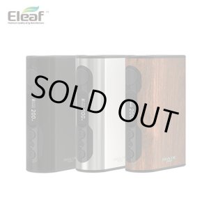 画像: Eleaf  - iStick QC200W【温度管理機能付き・アップデート機能付き・電子タバコ／VAPE】