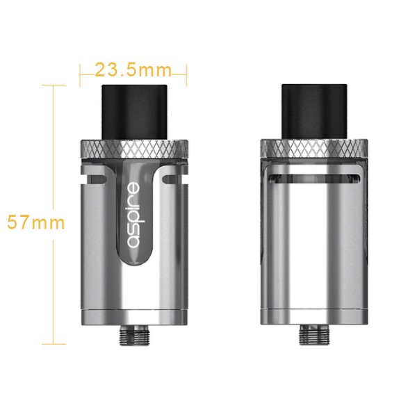 爆煙】Aspire - Cleito EXO｜電子タバコ・VAPE通販【パイプ