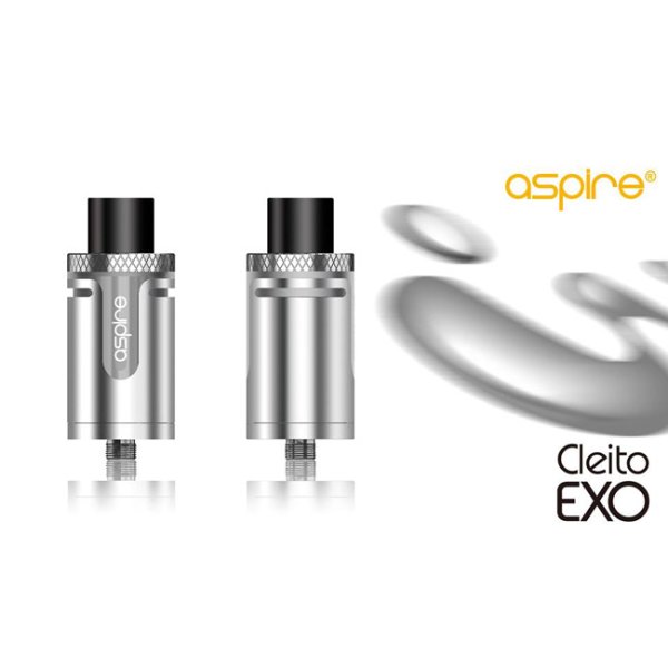 画像5: Aspire - Cleito EXO【電子タバコ／VAPEアトマイザー】 (5)