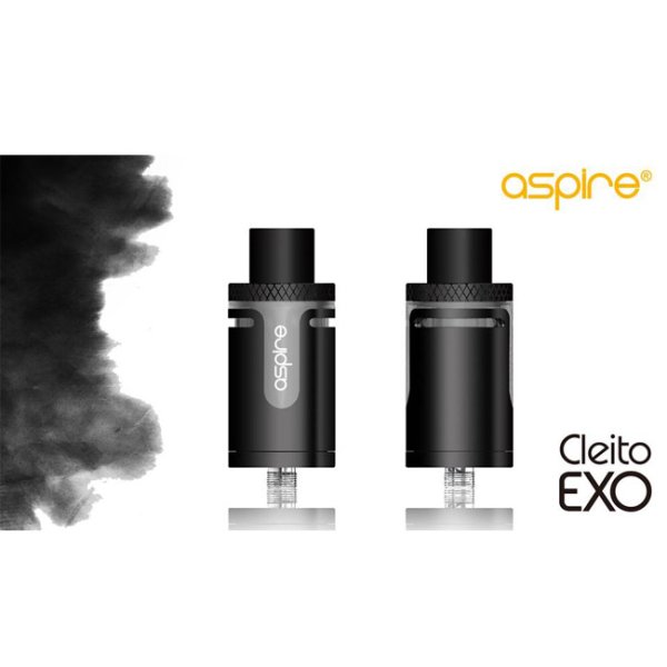 画像6: Aspire - Cleito EXO【電子タバコ／VAPEアトマイザー】 (6)