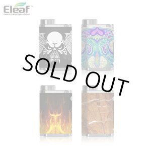 画像: Eleaf - iStick Pico 専用ステッカー（11種類セット）
