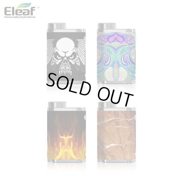 画像1: Eleaf - iStick Pico 専用ステッカー（11種類セット） (1)