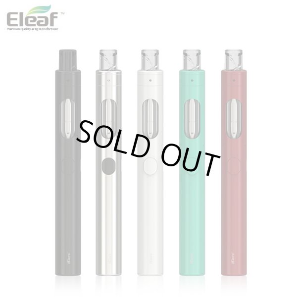 画像1: Eleaf - iCare 140【電子タバコ／VAPEスターターキット】 (1)