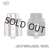 画像: UD - Skywalker RDA【中〜上級者向け・電子タバコ／VAPEアトマイザー】