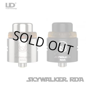 画像: UD - Skywalker RDA【中〜上級者向け・電子タバコ／VAPEアトマイザー】