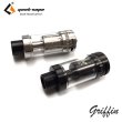 画像1: Geek Vape - Griffin RTA【中〜上級者向け・電子タバコ／VAPEアトマイザー】 (1)