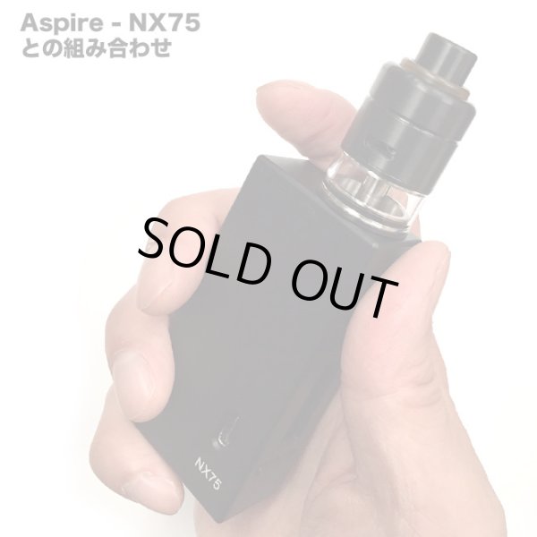 画像4: WOTOFO - Serpent RDTA【中〜上級者向け・電子タバコ／VAPEアトマイザー】 (4)