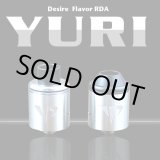 画像: Desire - YURI RDA【中〜上級者向け・電子タバコ／VAPEアトマイザー】