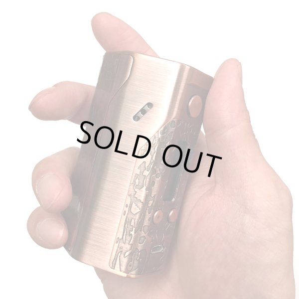 画像7: WISMEC - Reuleaux DNA250【中〜上級者向け・電子タバコ/VAPE】 (7)