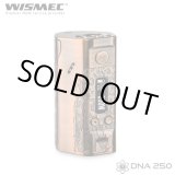 画像: WISMEC - Reuleaux DNA250【中〜上級者向け・電子タバコ／VAPE】