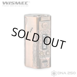 画像: WISMEC - Reuleaux DNA250【中〜上級者向け・電子タバコ／VAPE】