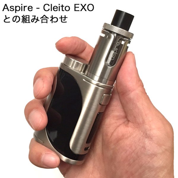 画像7: Eleaf - iStick Pico 25 Battery【温度管理機能・アップデート機能付き・電子タバコ/VAPE】 (7)