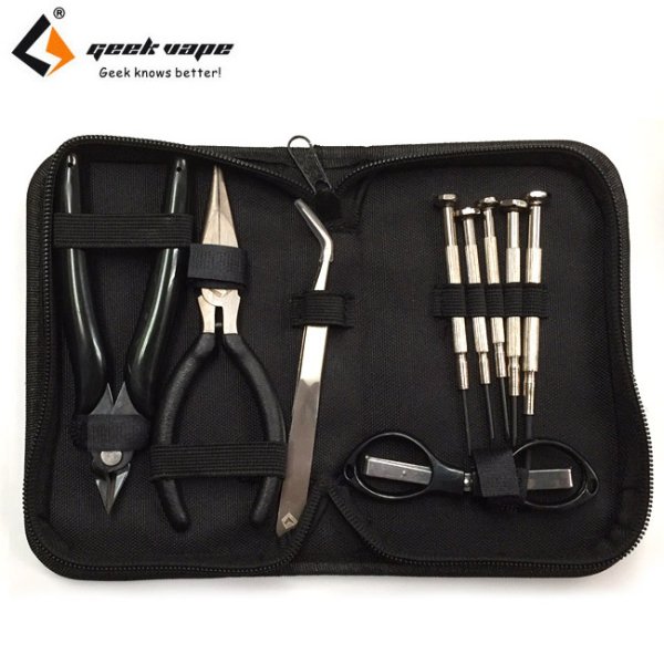 画像1: Geek Vape - Tool Kit 【RBAビルド用キット】 (1)