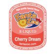 画像3: 【国産】 FANTA ZOO - E-LIQUID （チェリードリーム）【電子タバコ／電子シーシャ／VAPE用・補充リキッド】 (3)