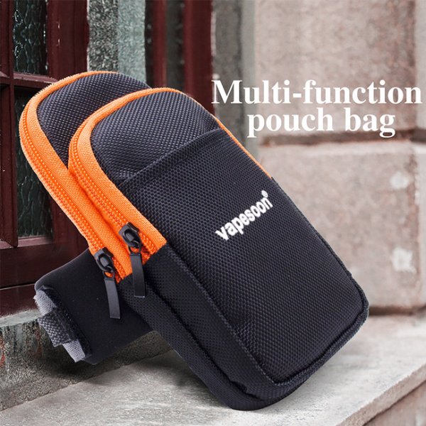 画像1: VAPESOON - Multi-function Arm bag（マルチファンクション・アームバッグ） (1)