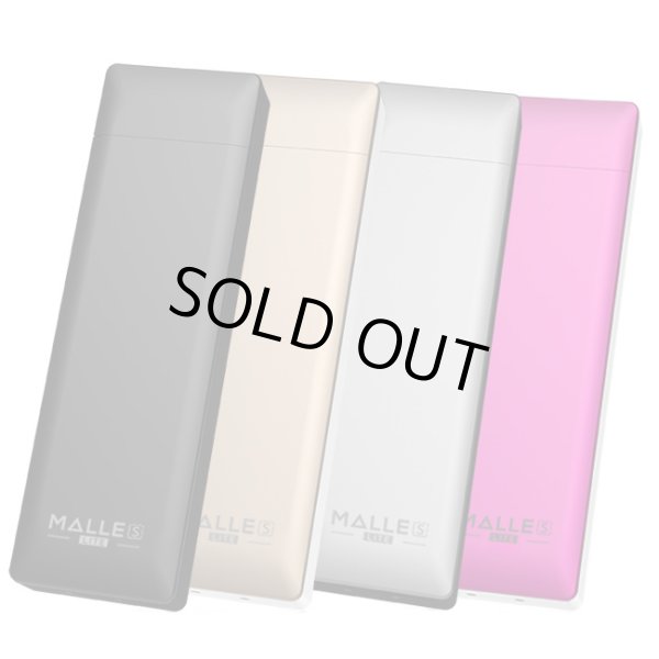 画像2: 【煙草サイズ】VAPE ONLY - Malle S Lite（マール・エス・ライト）【電子タバコ／VAPEスターターキット】 (2)