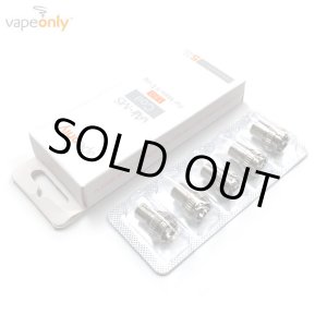 画像: VAPE ONLY - Malle S Lite（マール・エス・ライト）専用コイルヘッド（5個入り）