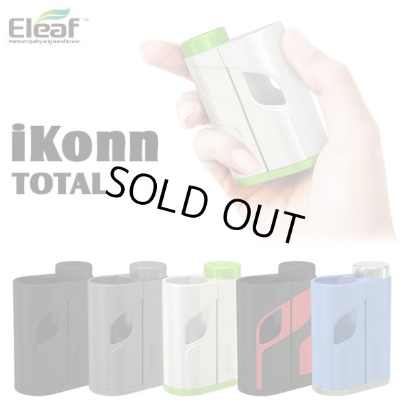 画像1: Eleaf - iKonn Total Battery【電子タバコ／VAPE】 (1)