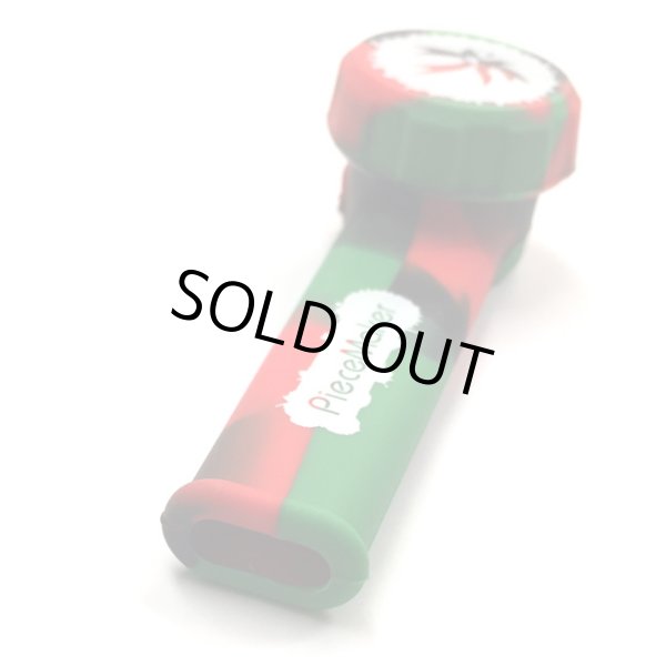 画像8: キャップ付きシリコンパイプ「PMG SILICONE PIPE」 (8)