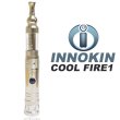 画像1: Innokin（イノキン） - Cool Fire-1【電子タバコ・電子シーシャ・VAPE】 (1)