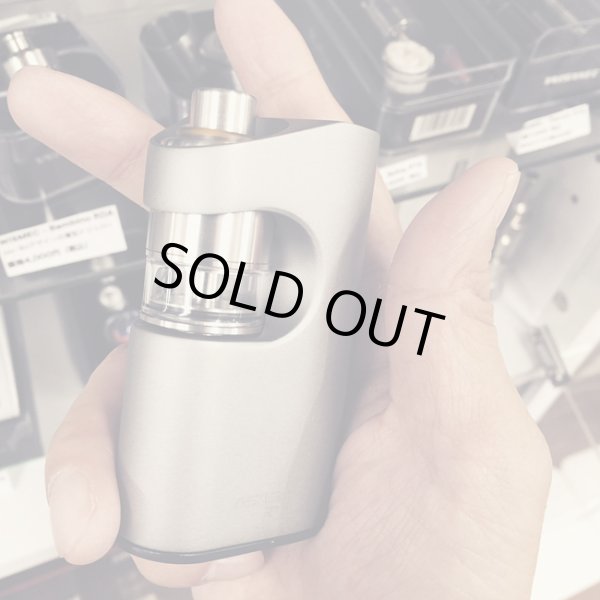 画像7: Eleaf  - ASTER RT【温度管理機能付き・アップデート機能付き・電子タバコ／VAPE】 (7)
