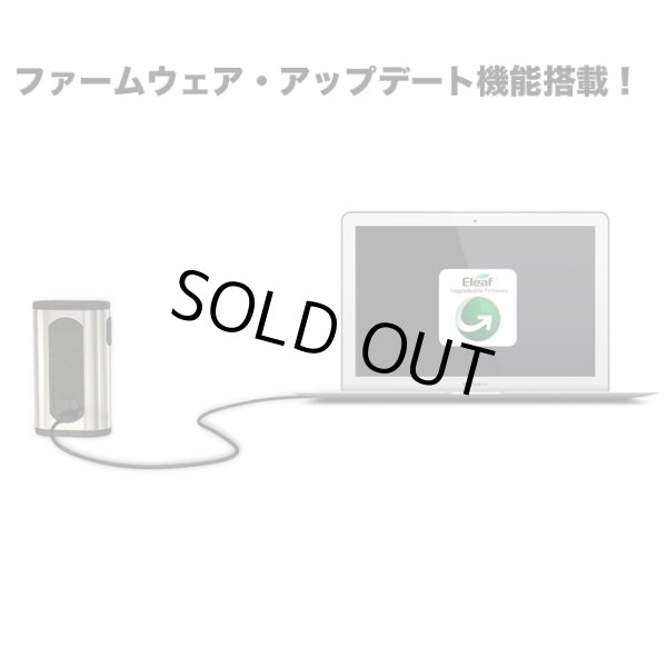 画像10: Eleaf - Invoke Battery【温度管理機能・アップデート機能付き・電子タバコ/VAPE】 (10)