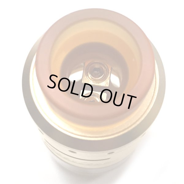 画像7: Geek Vape - Peerless RDTA 4ml【中〜上級者向け・電子タバコ/VAPEアトマイザー】 (7)