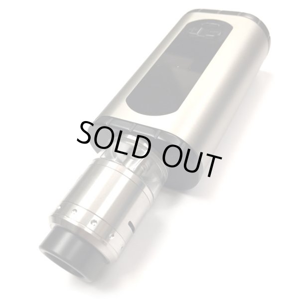画像2: Geek Vape - Peerless RDTA 4ml【中〜上級者向け・電子タバコ／VAPEアトマイザー】 (2)