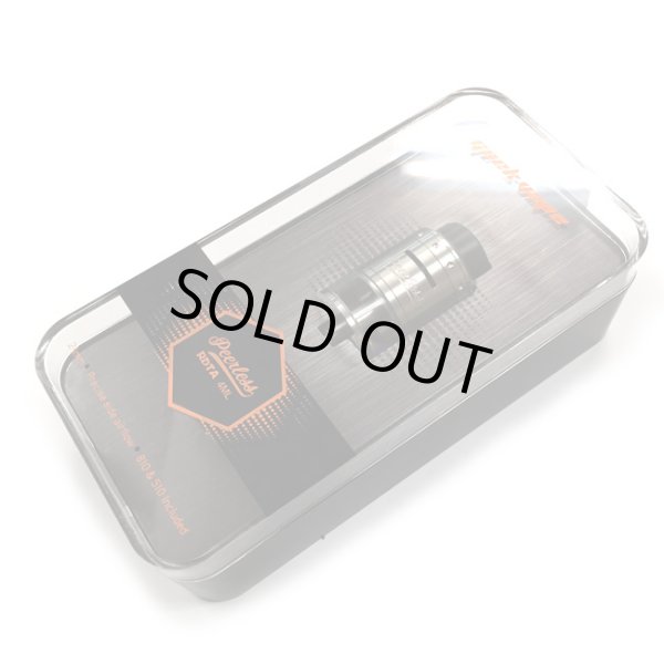 画像10: Geek Vape - Peerless RDTA 4ml【中〜上級者向け・電子タバコ/VAPEアトマイザー】 (10)