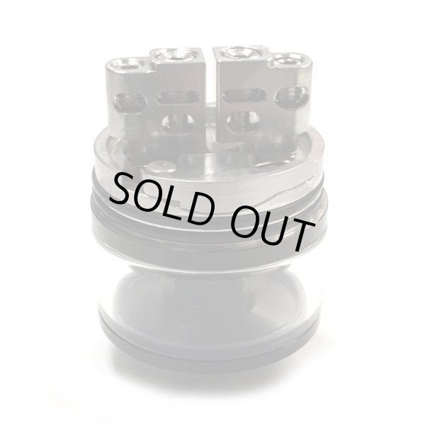 画像3: Geek Vape - Peerless RDTA 4ml【中〜上級者向け・電子タバコ/VAPEアトマイザー】 (3)