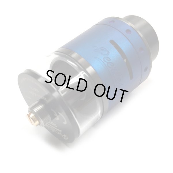 画像6: Geek Vape - Peerless RDTA 4ml【中〜上級者向け・電子タバコ/VAPEアトマイザー】 (6)