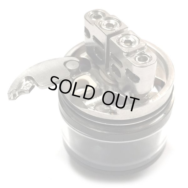 画像4: Geek Vape - Peerless RDTA 4ml【中〜上級者向け・電子タバコ/VAPEアトマイザー】 (4)