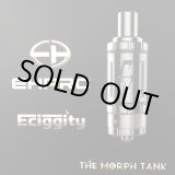 画像: EHPRO - The Morph Tank【中〜上級者向け・電子タバコ／VAPEアトマイザー】