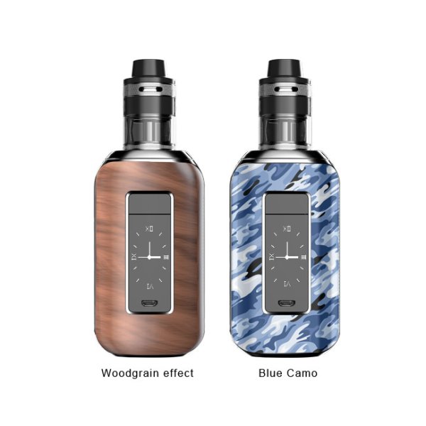 画像3: Aspire  - SkyStar Revvo Kit【温度管理機能・アップデート機能付き・電子タバコ／VAPEスターターキット】 (3)