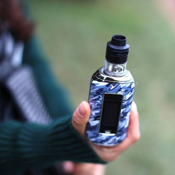 画像5: Aspire  - SkyStar 210 MOD【温度管理機能・アップデート機能付き・電子タバコ／VAPE】 (5)