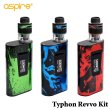 画像1: Aspire  - Typhon Revvo Kit【温度管理機能・アップデート機能付き・電子タバコ／VAPEスターターキット】 (1)