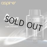 画像: Aspire  -  Revvo Tank【電子タバコ／VAPEアトマイザー】