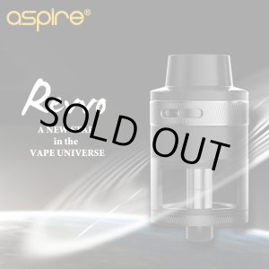 画像: Aspire  -  Revvo Tank【電子タバコ／VAPEアトマイザー】