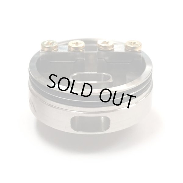 画像6: Innokin - THERMO RDA 25mm&27mm 【中〜上級者向け・電子タバコ/VAPEアトマイザー】 (6)