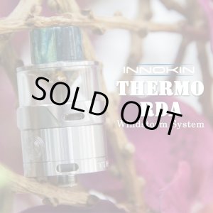 画像: Innokin - THERMO RDA 25mm＆27mm 【中〜上級者向け・電子タバコ／VAPEアトマイザー】