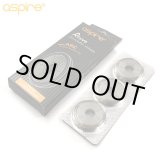 画像: Aspire -  Revvo コイル 3個入り（箱なし）【Revvo Tank ／ Revvo Mini ／ Revvo Boost用】
