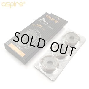 画像: Aspire -  Revvo コイル 3個入り（箱なし）【Revvo Tank ／ Revvo Mini ／ Revvo Boost用】