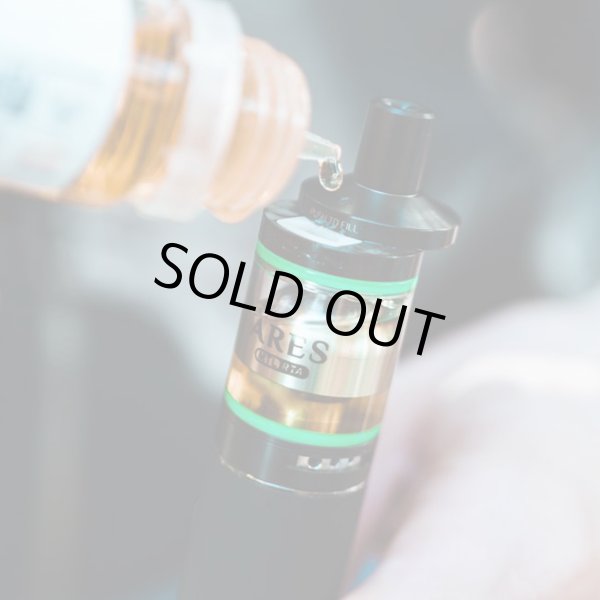 画像5: Innokin - ARES MTL RTA【中〜上級者向け・電子タバコ/VAPEアトマイザー】 (5)