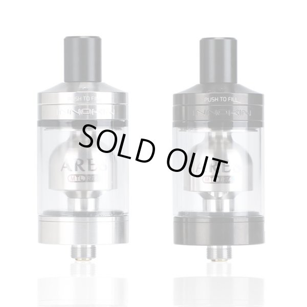 画像3: Innokin - ARES MTL RTA【中〜上級者向け・電子タバコ/VAPEアトマイザー】 (3)