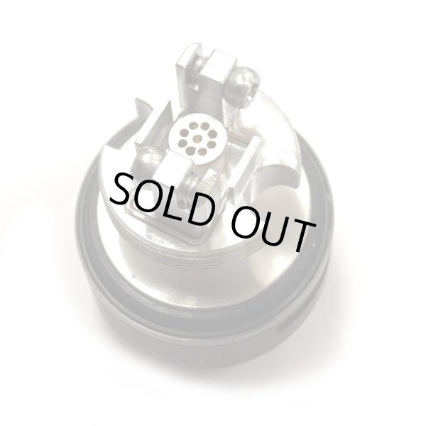 画像6: Innokin - ARES MTL RTA【中〜上級者向け・電子タバコ/VAPEアトマイザー】 (6)