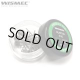 画像: WISMEC - クラプトンコイル 0.5Ω（プリメイド・10個入り）