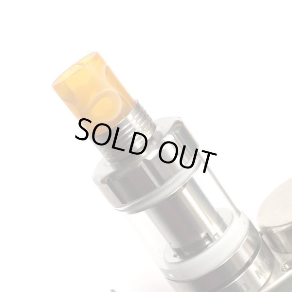 画像1: Vape Only - 510ドリップチップ（たばこカプセル対応） (1)